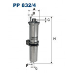 FILTRON Kraftstofffilter
