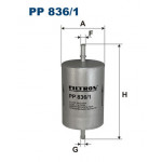 FILTRON Kraftstofffilter