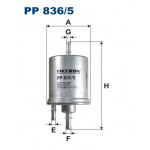 FILTRON Kraftstofffilter