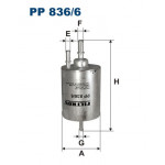 FILTRON Kraftstofffilter