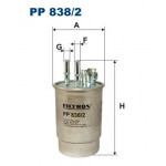 FILTRON Kraftstofffilter