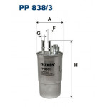 FILTRON Kraftstofffilter
