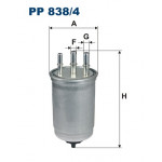 FILTRON Kraftstofffilter