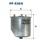 FILTRON Kraftstofffilter