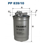 FILTRON Kraftstofffilter
