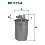 FILTRON Kraftstofffilter