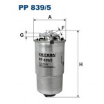 FILTRON Kraftstofffilter