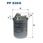 FILTRON Kraftstofffilter