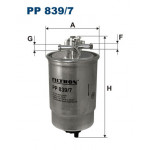 FILTRON Kraftstofffilter