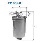 FILTRON Kraftstofffilter
