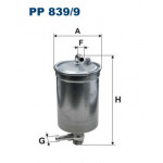 FILTRON Kraftstofffilter