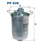 FILTRON Kraftstofffilter