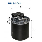 FILTRON Kraftstofffilter