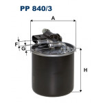 FILTRON Kraftstofffilter