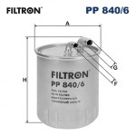 FILTRON Kraftstofffilter