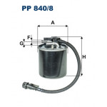 FILTRON Kraftstofffilter