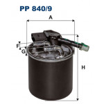 FILTRON Kraftstofffilter
