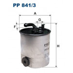 FILTRON Kraftstofffilter