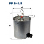 FILTRON Kraftstofffilter