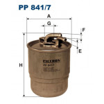 FILTRON Kraftstofffilter