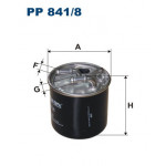 FILTRON Kraftstofffilter