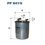 FILTRON Kraftstofffilter