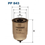 FILTRON Kraftstofffilter
