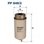 FILTRON Kraftstofffilter