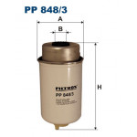 FILTRON Kraftstofffilter