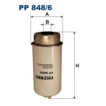 FILTRON Kraftstofffilter