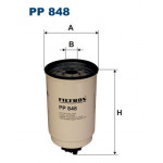 FILTRON Kraftstofffilter