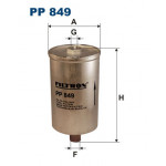FILTRON Kraftstofffilter