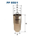 FILTRON Kraftstofffilter