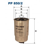 FILTRON Kraftstofffilter