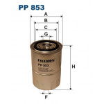 FILTRON Kraftstofffilter