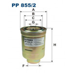 FILTRON Kraftstofffilter