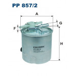 FILTRON Kraftstofffilter
