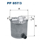 FILTRON Kraftstofffilter