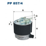 FILTRON Kraftstofffilter