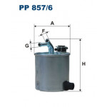 FILTRON Kraftstofffilter