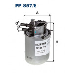 FILTRON Kraftstofffilter
