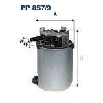 FILTRON Kraftstofffilter