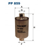 FILTRON Kraftstofffilter