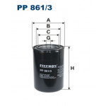 FILTRON Kraftstofffilter