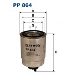 FILTRON Kraftstofffilter