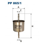 FILTRON Kraftstofffilter
