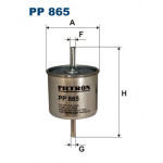 FILTRON Kraftstofffilter