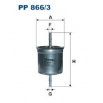 FILTRON Kraftstofffilter