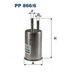 FILTRON Kraftstofffilter