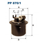 FILTRON Kraftstofffilter
